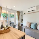 假日公园 里维埃拉活动房屋假日公园 卡里高多