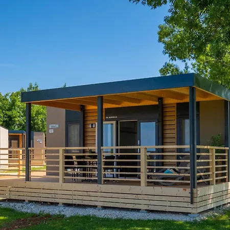 Mobile Homes Park Riviera 홀리데이파크 카리가도르