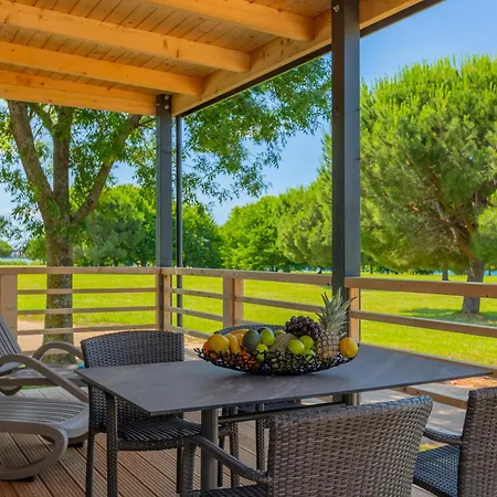 Mobile Homes Park Riviera 4*