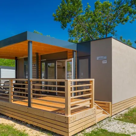 Mobile Homes Park Riviera 홀리데이파크 카리가도르