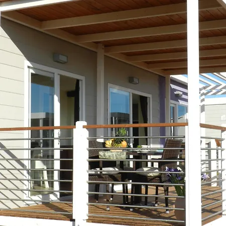 Mobile Homes Park Riviera 4* 카리가도르