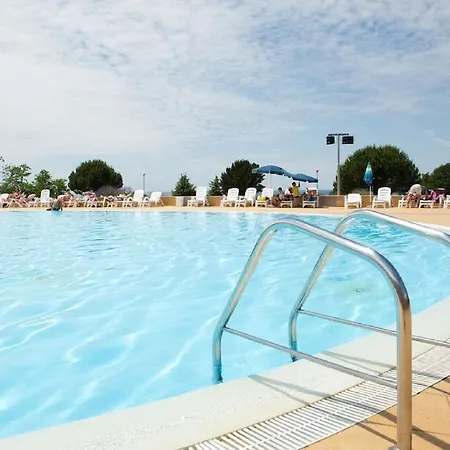 Mobile Homes Park Riviera Ferienpark Karigador