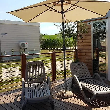 Ferienpark Mobile Homes Park Riviera