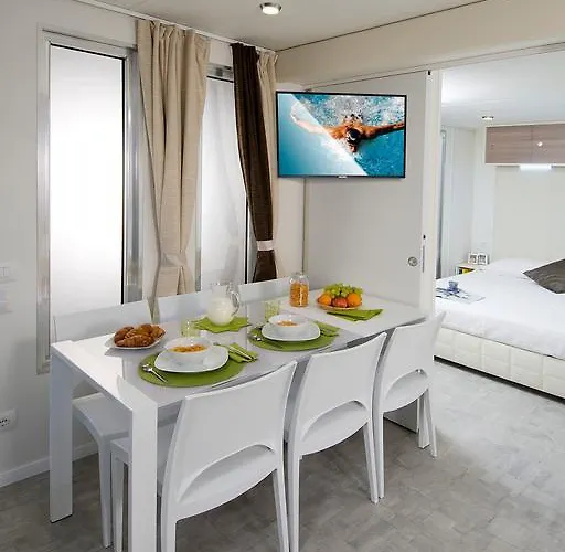 Mobile Homes Park Riviera 홀리데이파크 카리가도르