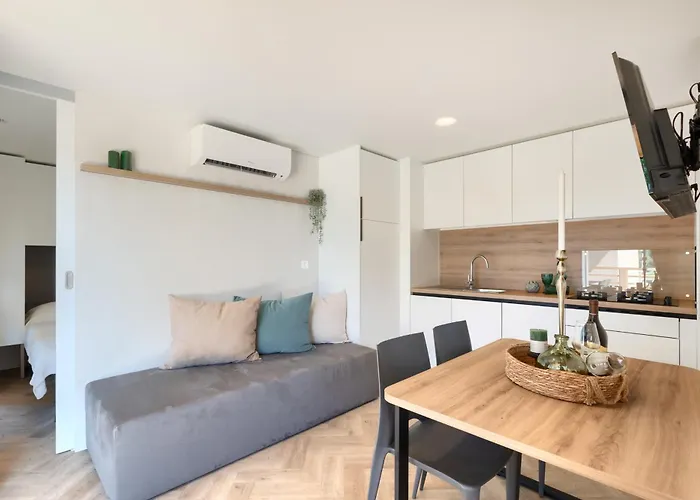 Mobile Homes Park Riviera 홀리데이파크 4*