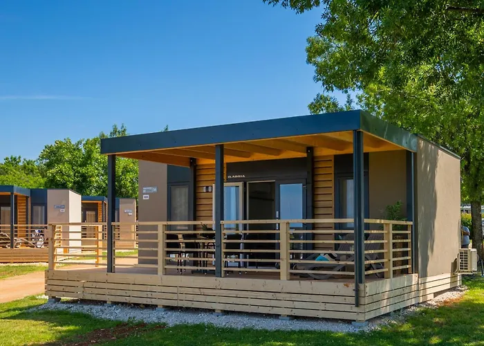 Mobile Homes Park Riviera 홀리데이파크 카리가도르