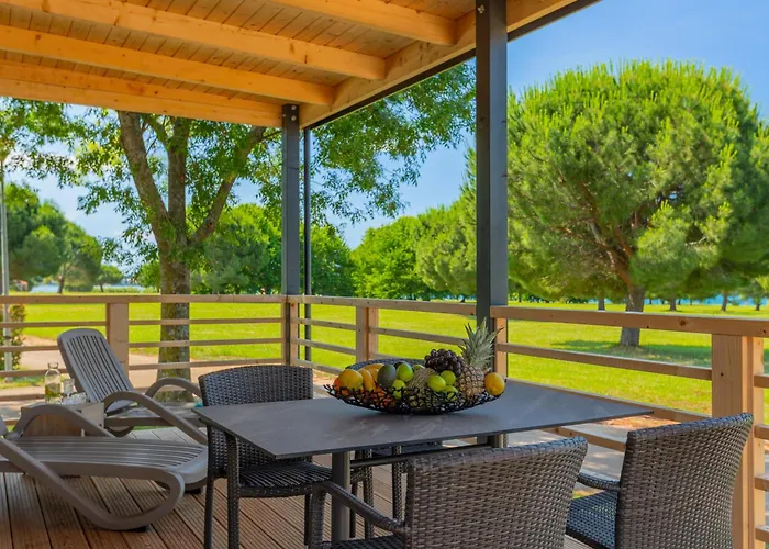 Mobile Homes Park Riviera 4*