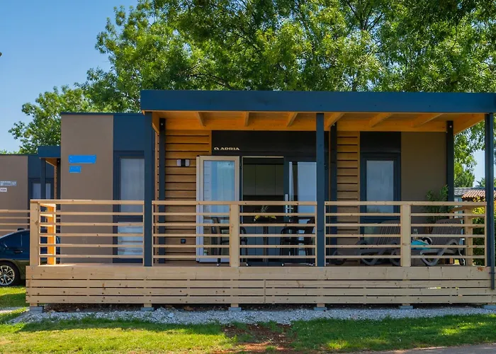 Mobile Homes Park Riviera