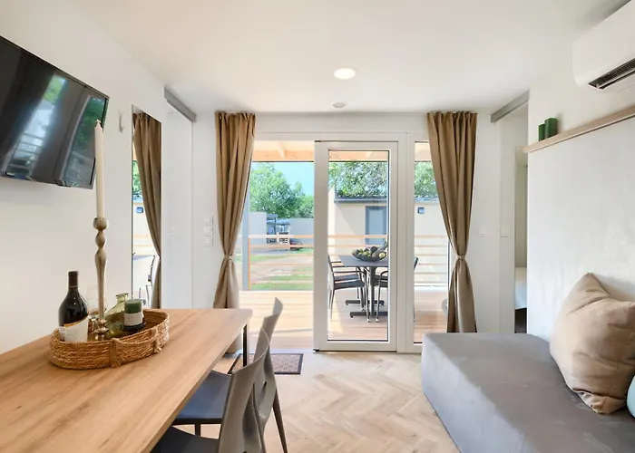 Mobile Homes Park Riviera 홀리데이파크 4*