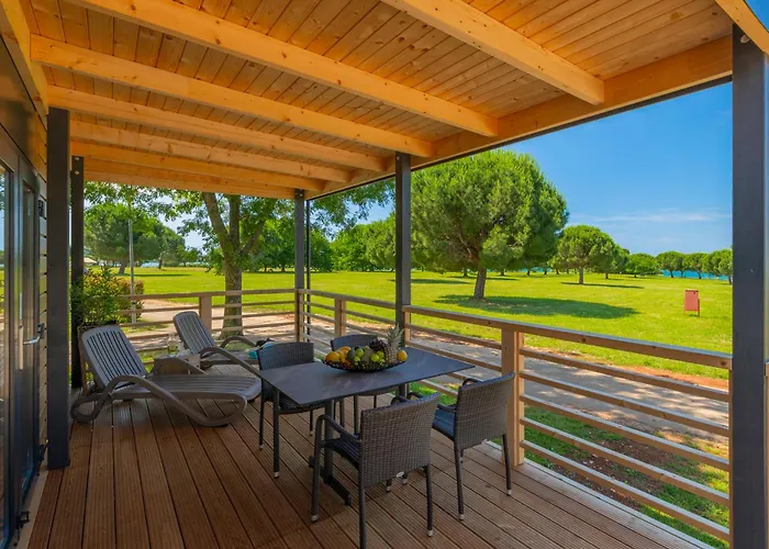 Mobile Homes Park Riviera 4*