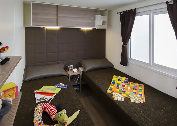 Mobile Homes Park Riviera 홀리데이파크