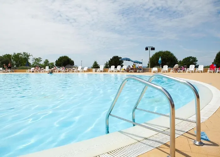 Mobile Homes Park Riviera 홀리데이파크 카리가도르