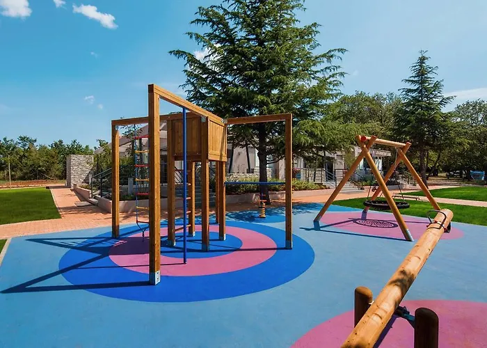 Mobile Homes Park Riviera 4* 카리가도르