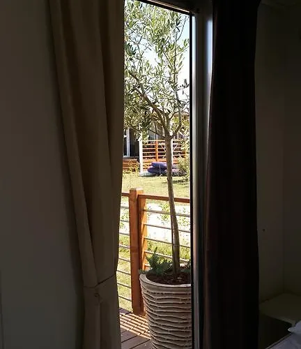 홀리데이파크 Mobile Homes Park Riviera 4*