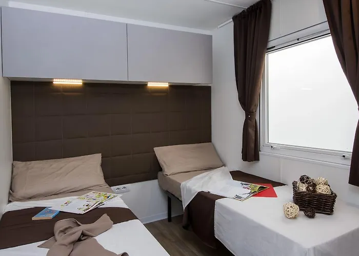 Mobile Homes Park Riviera 홀리데이파크