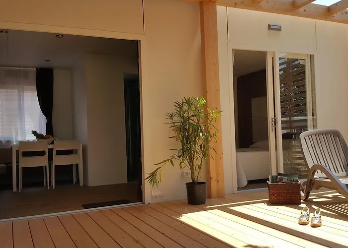 Mobile Homes Park Riviera 홀리데이파크 카리가도르