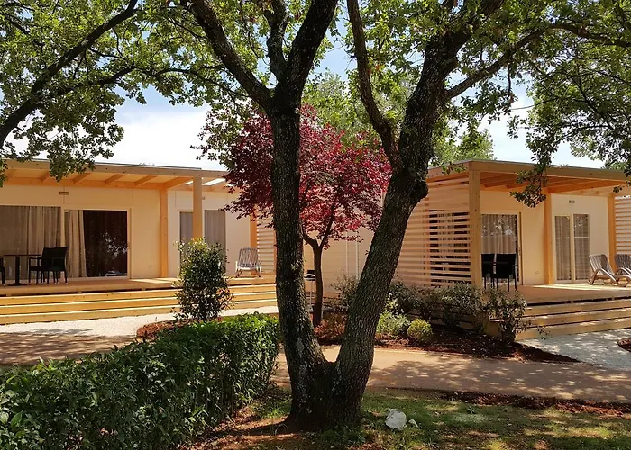 Mobile Homes Park Riviera 홀리데이파크 4*